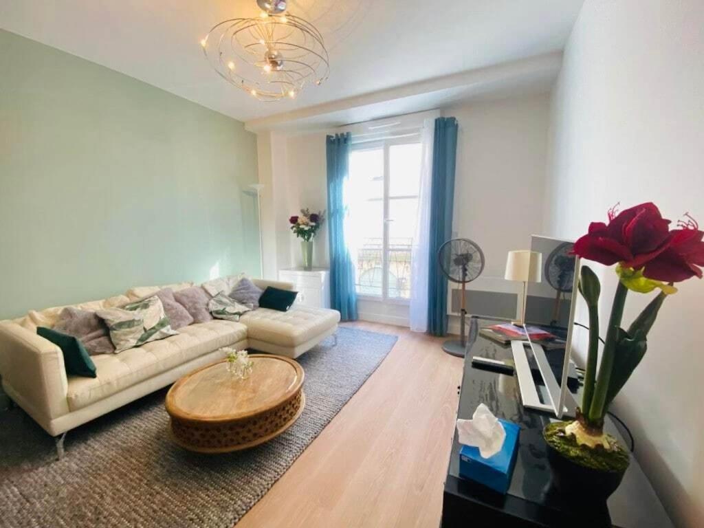 Апартаменты Casa Coeur Doutre Анже Номер фото