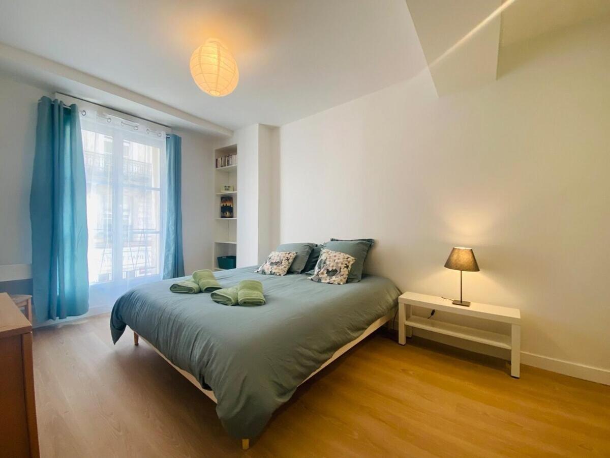 Апартаменты Casa Coeur Doutre Анже Номер фото