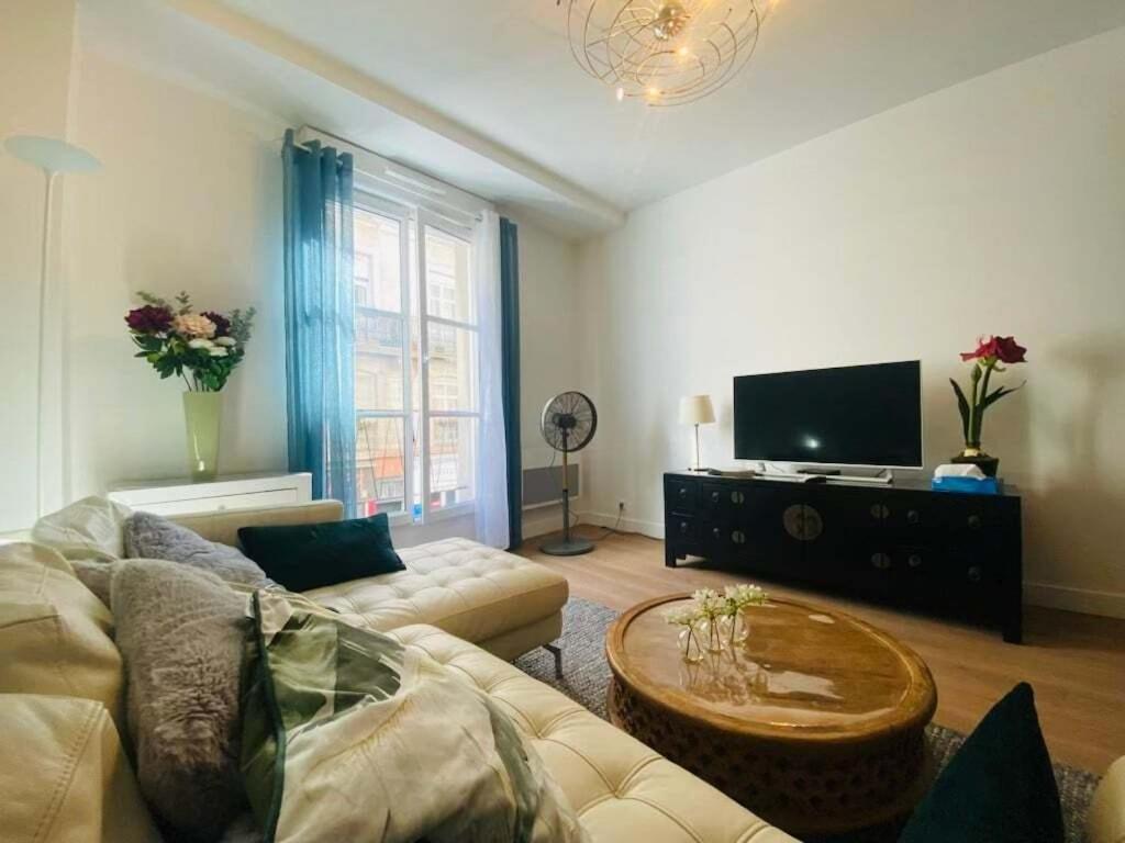 Апартаменты Casa Coeur Doutre Анже Экстерьер фото